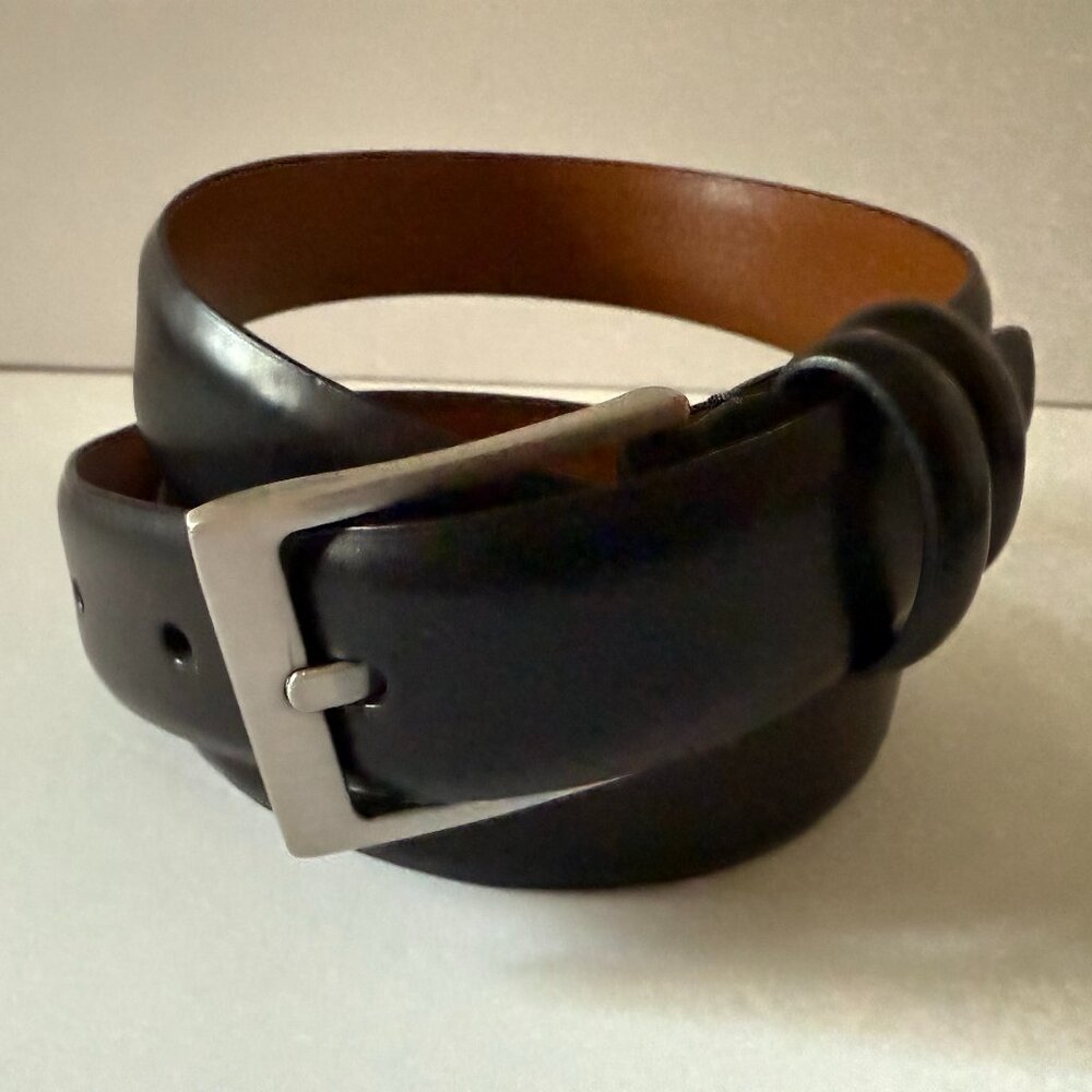 Minimalist Leather Belt